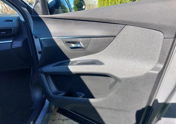 Peugeot 5008 cena 71500 przebieg: 167000, rok produkcji 2018 z Łazy małe 436